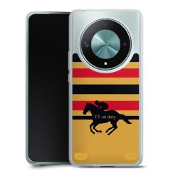 Carry Case Single Transparent