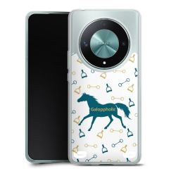 Carry Case Single Transparent