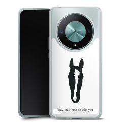 Carry Case Single Transparent