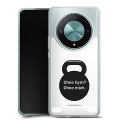 Carry Case Single Transparent