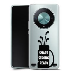 Carry Case Single Transparent