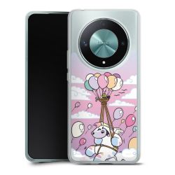 Carry Case Hülle Transparent ohne Band