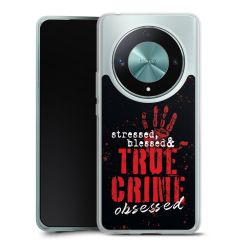 Carry Case Single Transparent