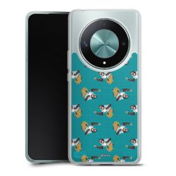 New Carry Case Hülle Transparent