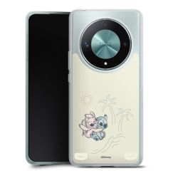 New Carry Case Hülle Transparent