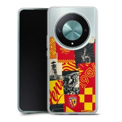 New Carry Case Hülle Transparent