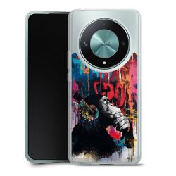 Carry Case Single Transparent