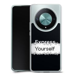 Carry Case Single Transparent