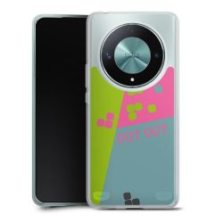 Carry Case Single Transparent