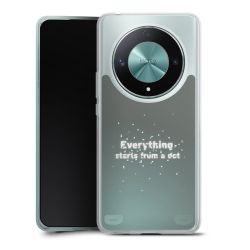 Carry Case Single Transparent