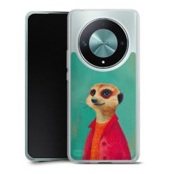 Carry Case Single Transparent