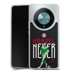 New Carry Case Hülle Transparent