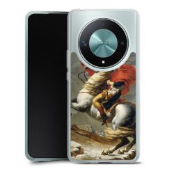 New Carry Case Hülle Transparent