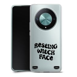 Carry Case Single Transparent