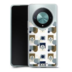 New Carry Case Hülle Transparent