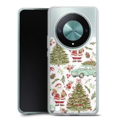 Carry Case Single Transparent