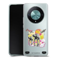 Carry Case Single Transparent