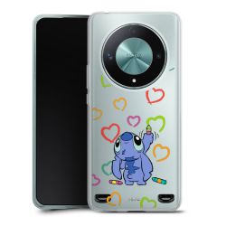 New Carry Case Hülle Transparent