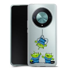 Carry Case Single Transparent