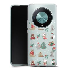 New Carry Case Hülle Transparent