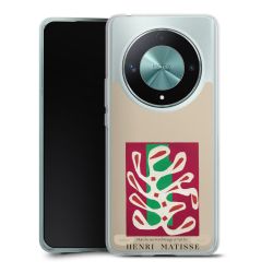 New Carry Case Hülle Transparent