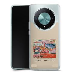 New Carry Case Hülle Transparent