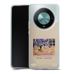 New Carry Case Hülle Transparent