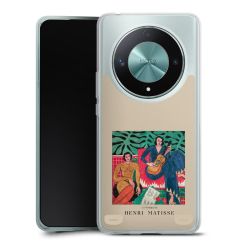 New Carry Case Hülle Transparent