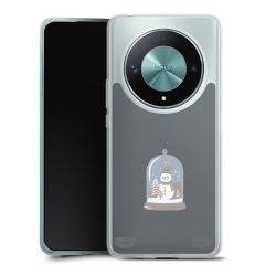 Carry Case Single Transparent