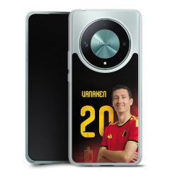 New Carry Case Hülle Transparent