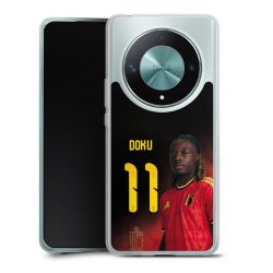 New Carry Case Hülle Transparent