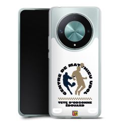 New Carry Case Hülle Transparent