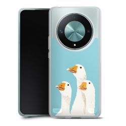 Carry Case Single Transparent