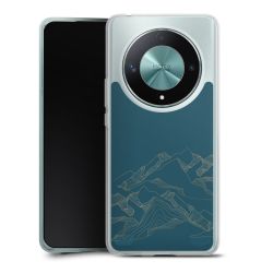 New Carry Case Hülle Transparent