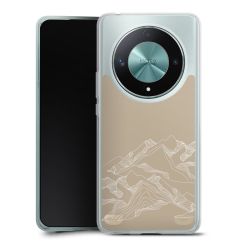 New Carry Case Hülle Transparent