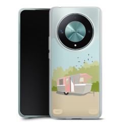 Carry Case Single Transparent