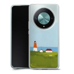 Carry Case Single Transparent