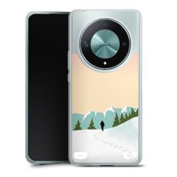 Carry Case Single Transparent