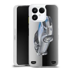 Carry Case Single Transparent