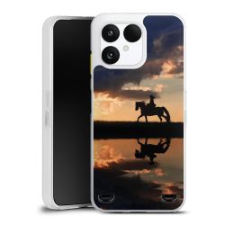 Carry Case Single Transparent