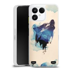 Carry Case Single Transparent