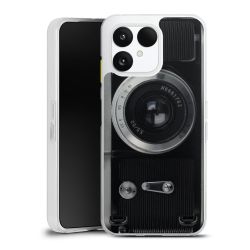 Carry Case Single Transparent