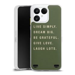 Carry Case Single Transparent