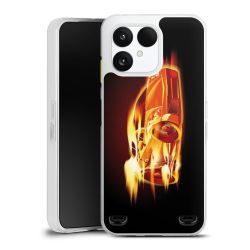 Carry Case Single Transparent