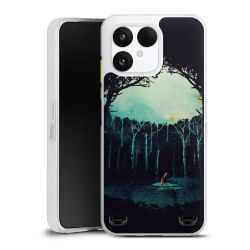 Carry Case Single Transparent