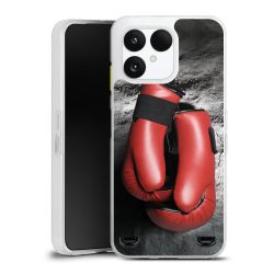 Carry Case Single Transparent