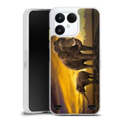 Carry Case Single Transparent