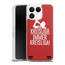 Carry Case Hülle Transparent ohne Band