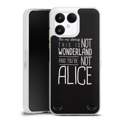 Carry Case Single Transparent