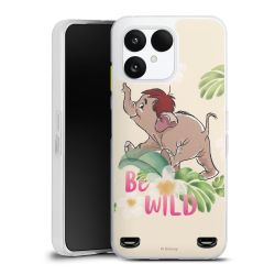 New Carry Case Hülle Transparent